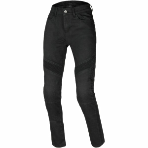 Blugi moto Cordura® dama MACNA COUNTERA Negru S31, 3