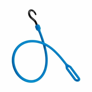 Coarda elastica ancorare MACNA DYNA STRAP hook & loop 30 inch Rosu