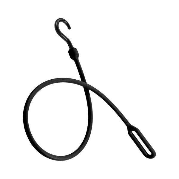 Coarda elastica ancorare MACNA DYNA STRAP hook & loop 30 inch Albastru, 3