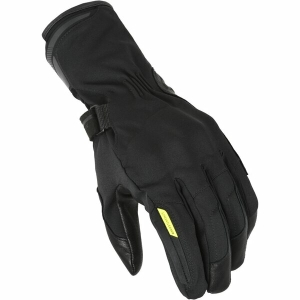 Manusi moto impermeabile MACNA HULCAN RTX M Negru, 2