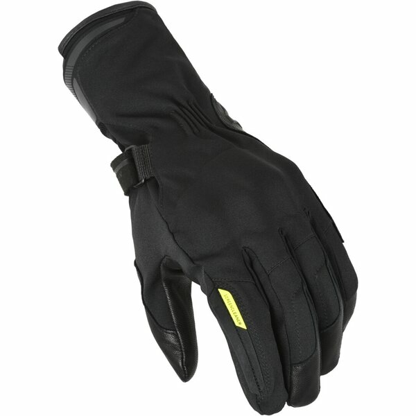 Manusi moto impermeabile MACNA HULCAN RTX Negru L, 2