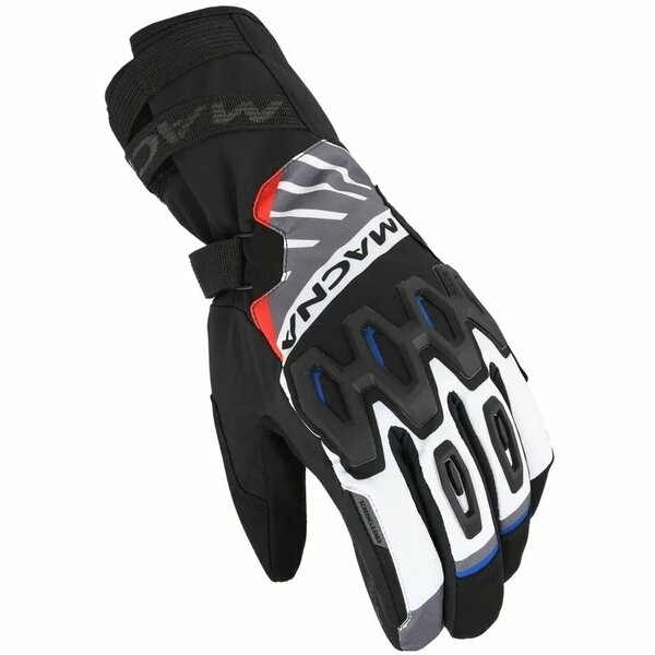 Manusi touring impermeabile MACNA TYRIAN RTX Negru L, 8