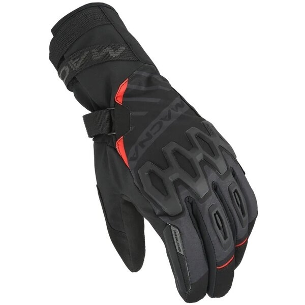 Manusi touring impermeabile MACNA TYRIAN RTX Negru XL, 8