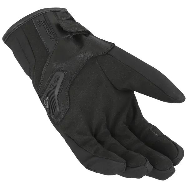 Manusi moto impermeabile MACNA OTHANO RTX Negru S, 5