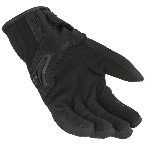 Manusi moto dama impermeabile MACNA OTHANA RTX Negru XS, 3