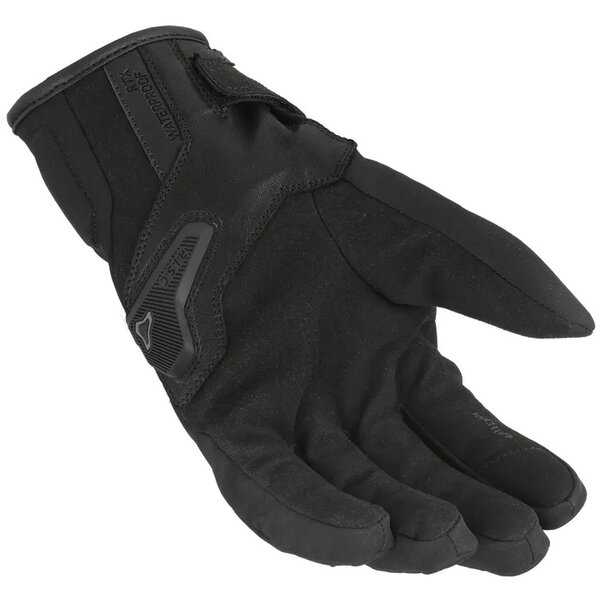 Manusi moto dama impermeabile MACNA OTHANA RTX Negru L, 4