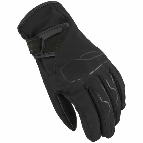 Manusi moto impermeabile MACNA VANCO RTX Negru XXL, 2