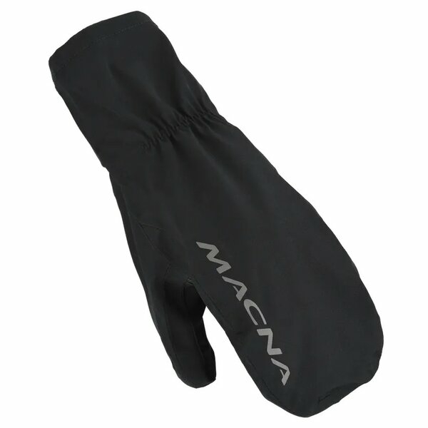 Manusi overglove impermeabile MACNA SEER Negru S/M, 2