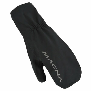 Manusi overglove impermeabile MACNA SEER Negru 2XL/3XL
