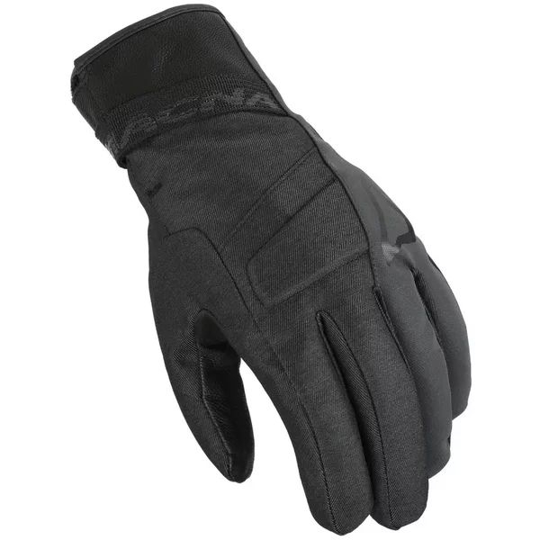 Manusi moto dama impermeabile MACNA DAUNTA RTX XS Negru denim, 4