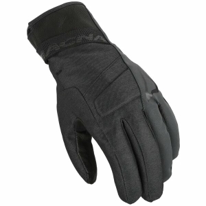 Manusi moto dama impermeabile MACNA DAUNTA RTX XS Negru denim