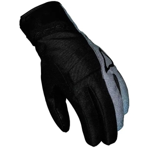Manusi moto dama impermeabile MACNA DAUNTA RTX XS Negru denim, 8