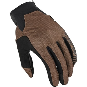 Manusi de piele MACNA OBTAIN LEATHER M Negru, 18