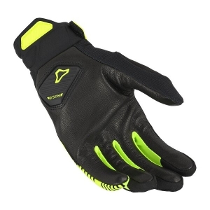 Manusi de piele MACNA OBTAIN LEATHER Negru L, 5