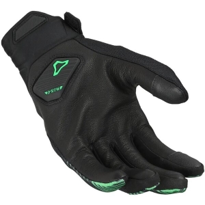 Manusi de piele MACNA OBTAIN LEATHER L Negru/Bej, 4