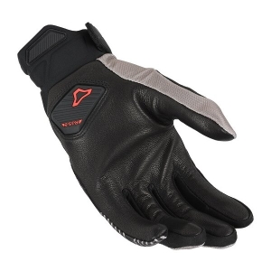 Manusi de piele MACNA OBTAIN LEATHER Albastru/Negru L, 13