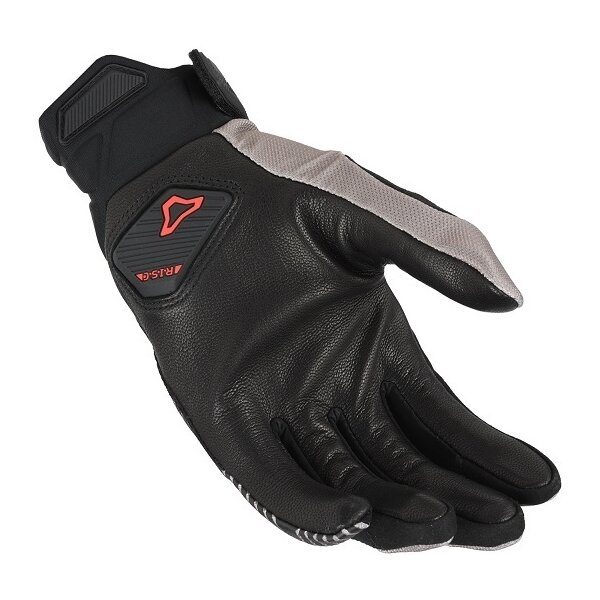 Manusi de piele MACNA OBTAIN LEATHER L Negru/Maro, 6