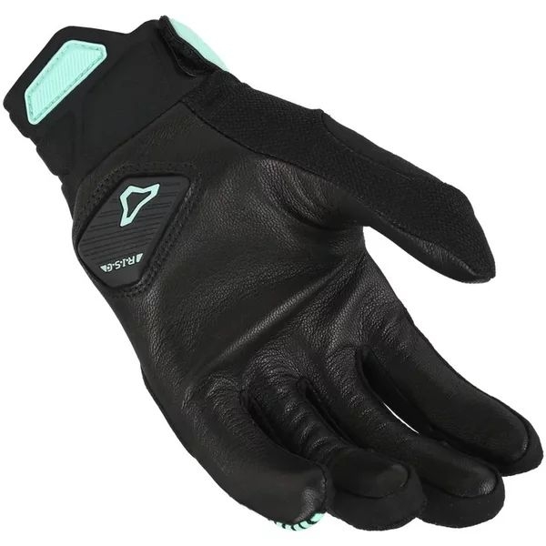 Manusi de piele dama MACNA OBTAIN LEATHER Negru XS, 8