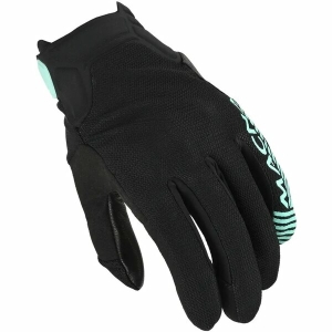 Manusi de piele dama MACNA OBTAIN LEATHER Negru XL