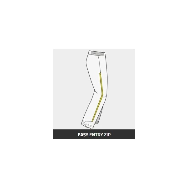 Pantaloni de ploaie MACNA SPREEZY Negru XL, 4