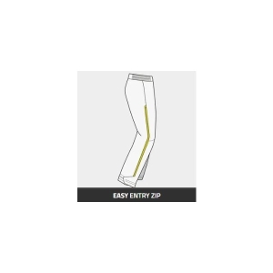 Pantaloni de ploaie MACNA SPREEZY Negru XL, 4