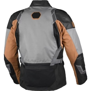Geaca textil impermeabila touring/adventure MACNA TOUROS Negru XXL, 16