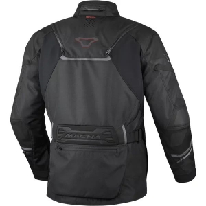 Geaca textil impermeabila touring/adventure MACNA AIR HYBRID 2.0 M Negru, 15