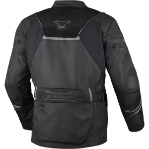 Geaca textil impermeabila touring/adventure MACNA AIR HYBRID 2.0 M Negru, 16