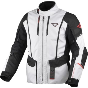 Geaca textil impermeabila touring/adventure MACNA AIR HYBRID 2.0 M Negru, 18