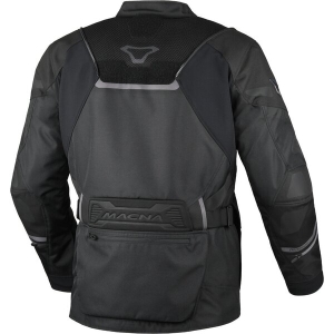 Geaca textil impermeabila touring/adventure MACNA AIR HYBRID 2.0 Negru L, 3