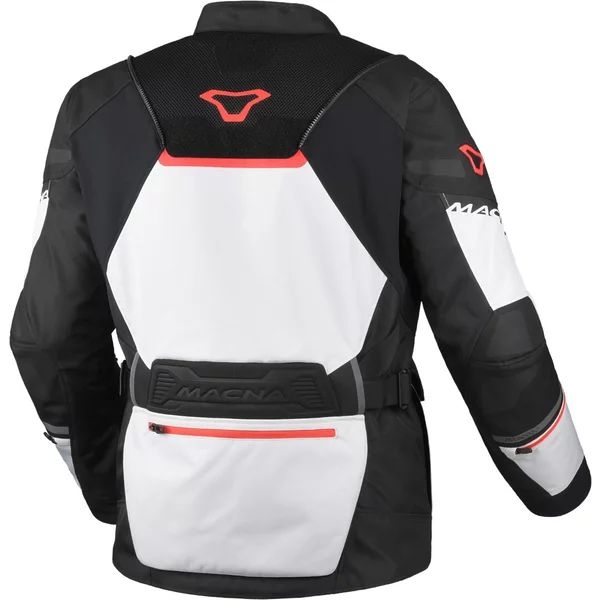 Geaca textil impermeabila touring/adventure MACNA AIR HYBRID 2.0 Negru XXL, 22