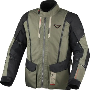 Geaca textil impermeabila touring/adventure MACNA AIR HYBRID 2.0 Negru XXL, 28