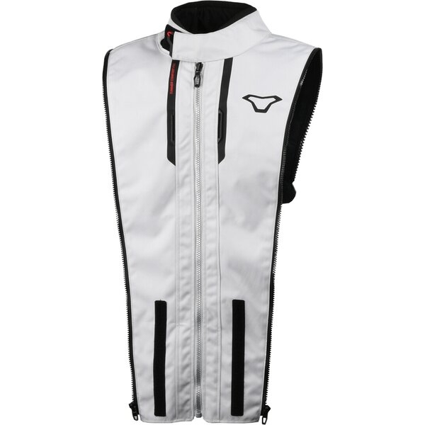 Geaca textil impermeabila touring/adventure MACNA AIR HYBRID 2.0 M Verde/Negru, 10