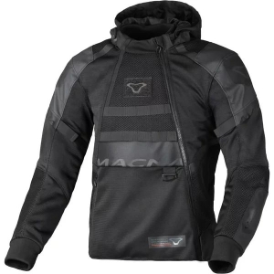 Geaca textil sport/touring MACNA REBELITE Negru XS, 4