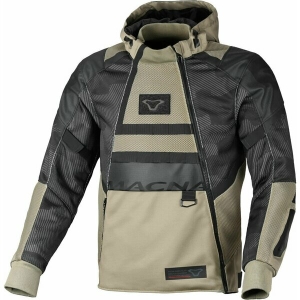 Geaca textil sport/touring MACNA REBELITE Negru L, 7
