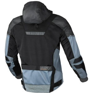 Geaca textil sport/touring MACNA REBELITE S Negru/Camo/Maro, 7