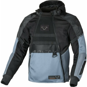Geaca textil sport/touring MACNA REBELITE Negru S, 6