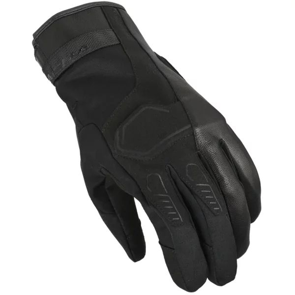 Manusi de piele impermeabile MACNA RIZZ RTX Negru L, 3
