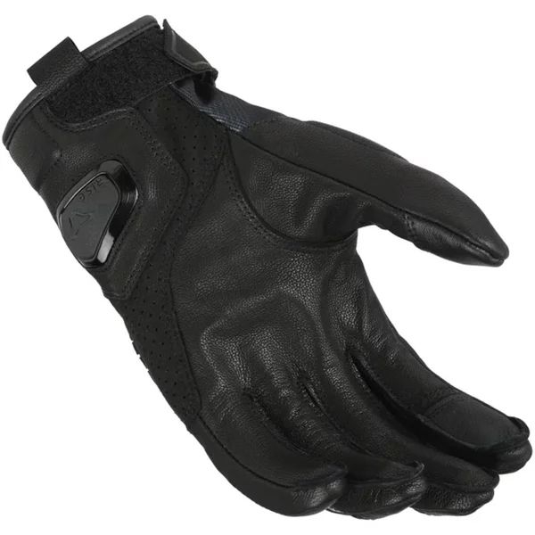 Manusi de vara MACNA HAROS 2.0 S Negru/Maro/Rosu, 4