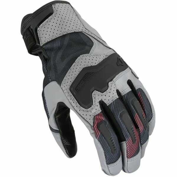 Manusi de vara MACNA HAROS 2.0 S GRI/NEGRU, 2