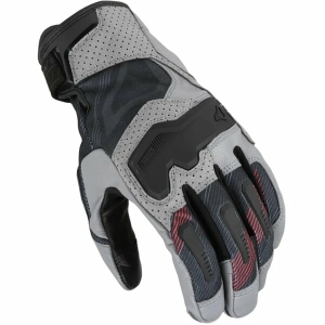 Manusi de vara MACNA HAROS 2.0 XXL GRI/NEGRU, 6