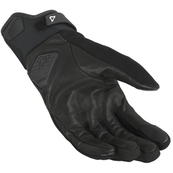 Manusi moto impermeabile MACNA VITAIN RTX Negru L, 4