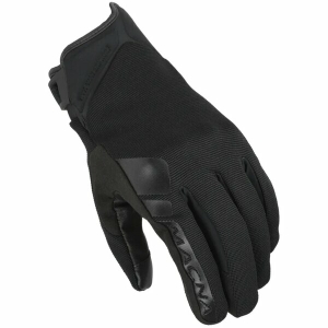 Manusi moto impermeabile MACNA VITAIN RTX Negru XL, 2