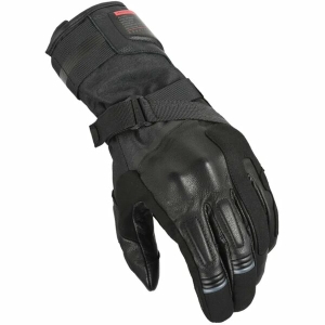 Manusi de piele impermeabile MACNA ARGOS RTX Negru XL