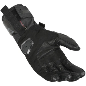 Manusi de piele impermeabile MACNA ARGOS RTX Negru XL, 3
