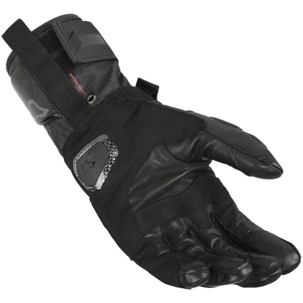 Manusi de piele impermeabile MACNA ARGOS RTX Negru XXL, 3