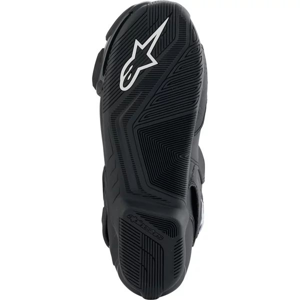 Cizme sport/touring ALPINESTARS SMX-6 V3 HONDA 40 Negru/Alb/Rosu, 4