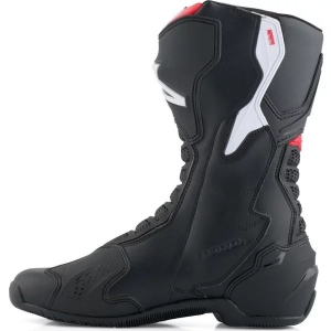 Cizme sport/touring ALPINESTARS SMX-6 V3 HONDA 40 Negru/Alb/Rosu, 11