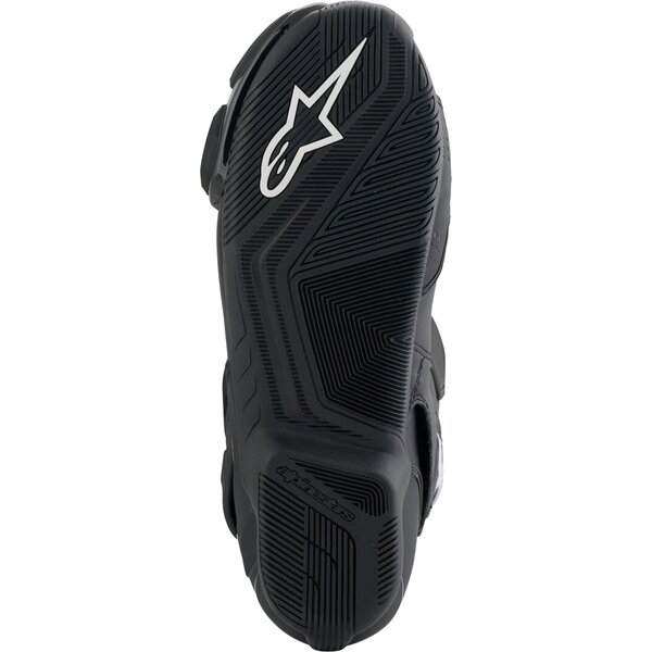 Cizme sport/touring ALPINESTARS SMX-6 V3 HONDA 41 Negru/Alb/Rosu, 5