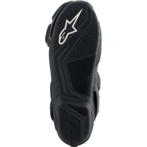 Cizme sport/touring ALPINESTARS SMX-6 V3 HONDA 42 Negru/Alb/Rosu, 9